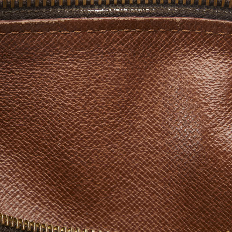 Louis Vuitton Louis Vuitton Monogram Porch Leather Brown