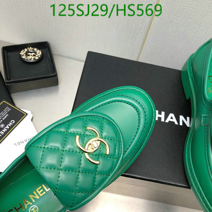 SAMC - CHL Women Shoes - 047