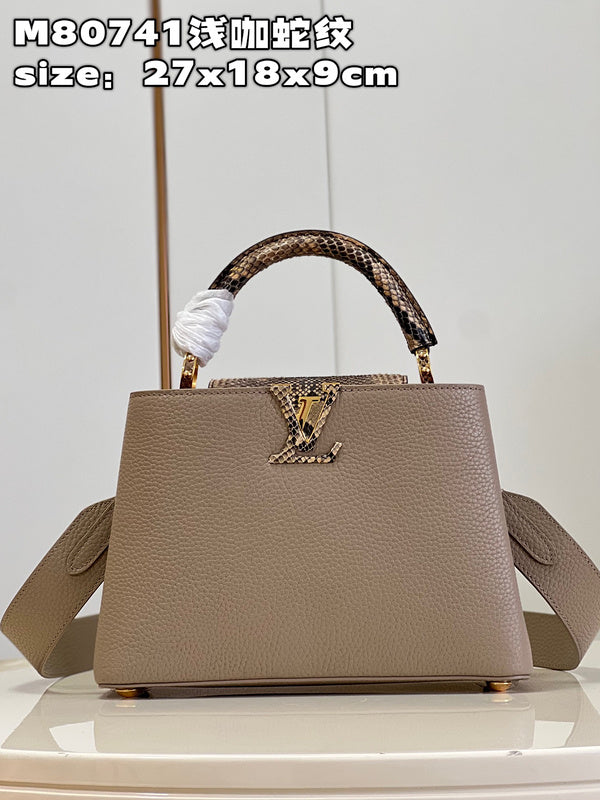 Satchel Bags - VL Bags - 1460