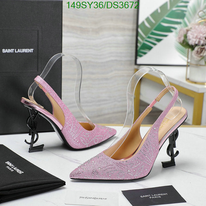 SAMC - YLS Women Shoes - 021