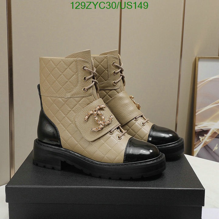 SAMC - Mix Boots - 129