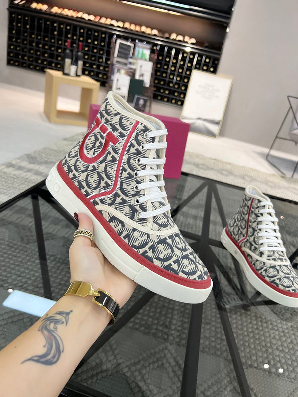 Satchel Bags - Mix Shoes - 1102