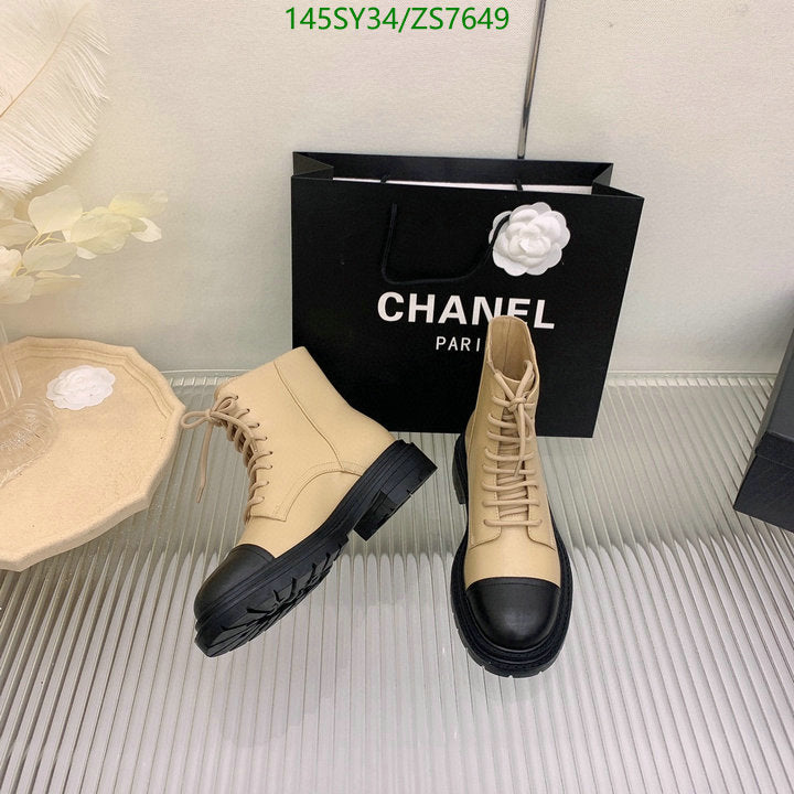 SAMC - Mix Boots - 260