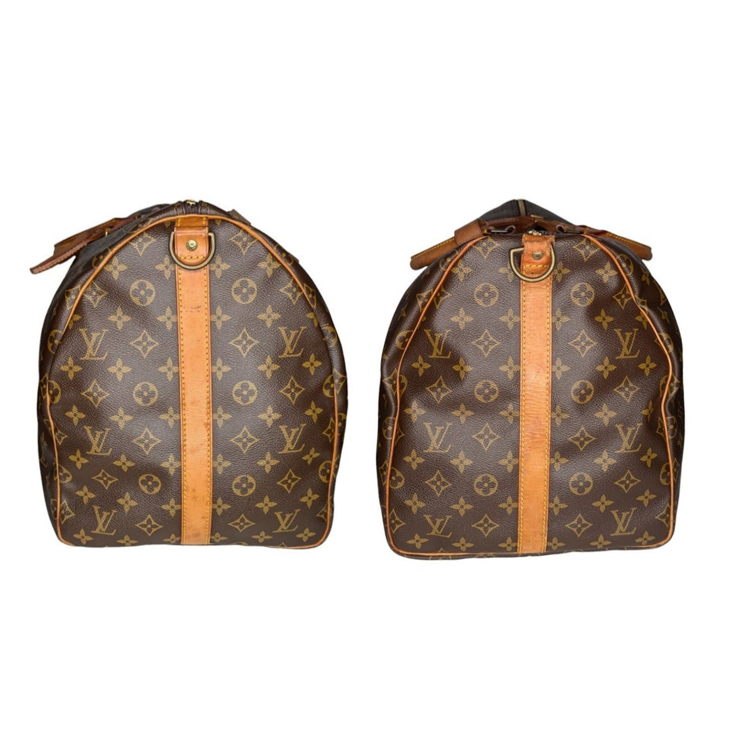 Louis Vuitton 1990 Monogram Keepall 55 Bandouliere