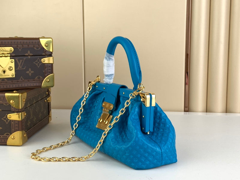 Satchel Bags - VL Bags - 2819