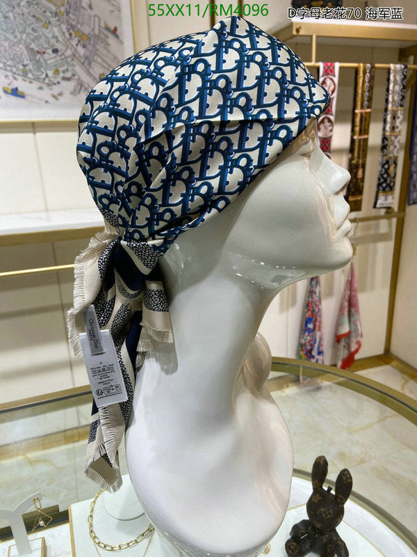SAMC - DOR Scarves - 158