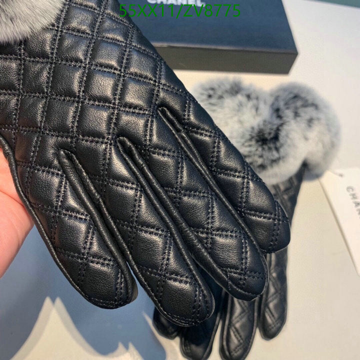 SAMC - CHL Gloves - 211