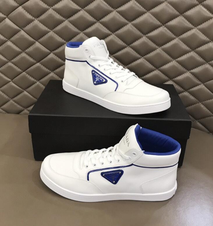 GlamyMen Shoes - 167