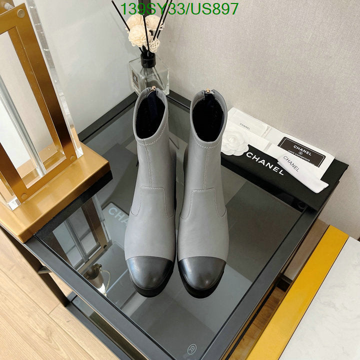 SAMC - Mix Boots - 146