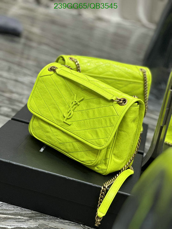 SAMC - YLS Bags - 267