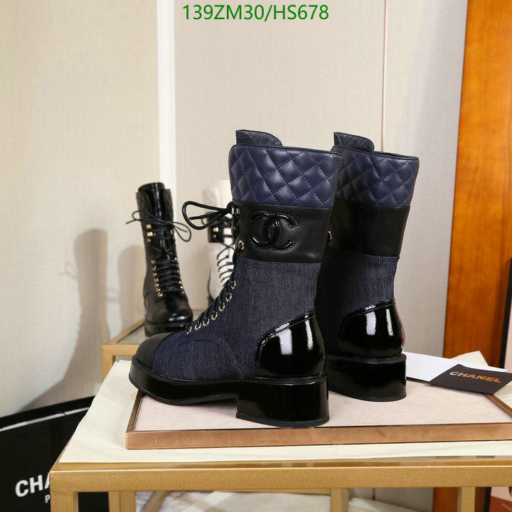SAMC - Mix Boots - 057