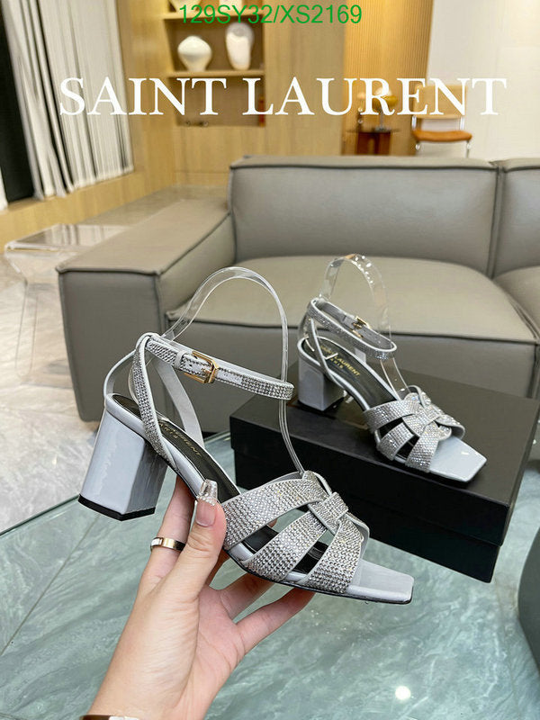 SAMC - YLS Women Shoes - 087