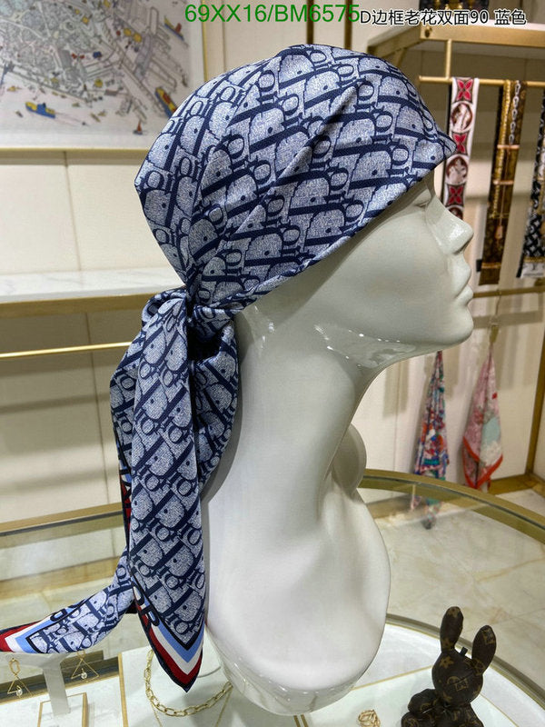 SAMC - DOR Scarves - 070