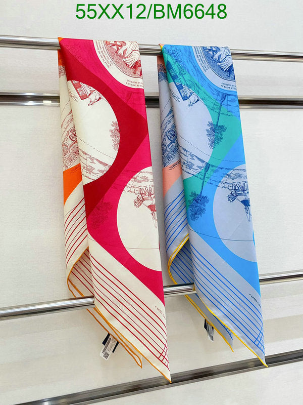 SAMC - HMS Scarves - 155