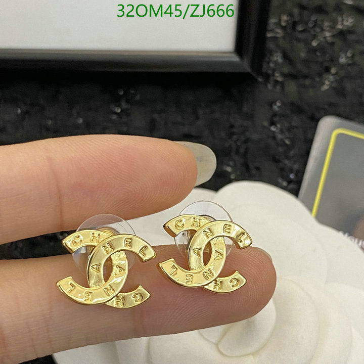 SAMC - CHL Jewelry Earrings - 596