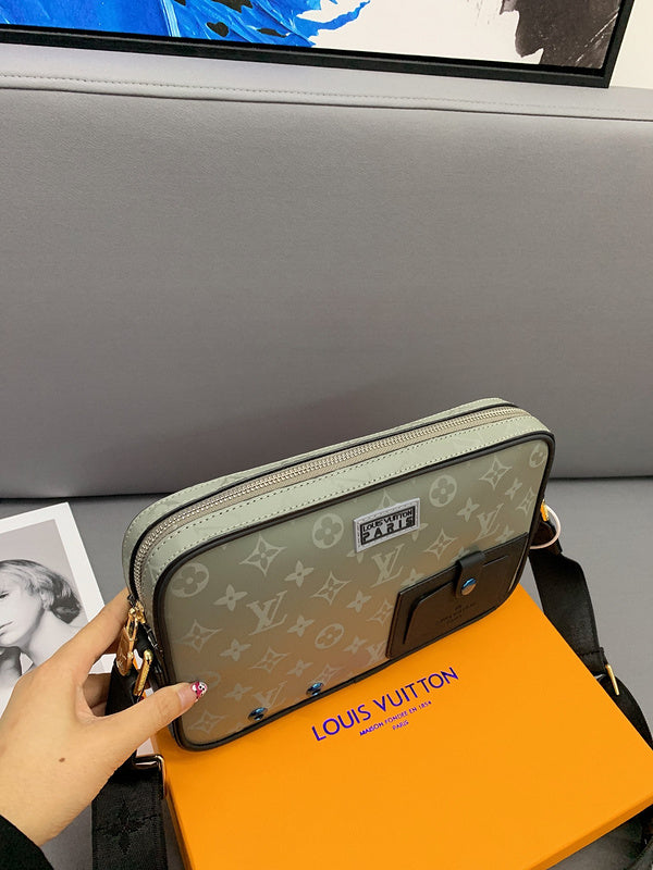 Satchel Bags - VL2 Bags - 204
