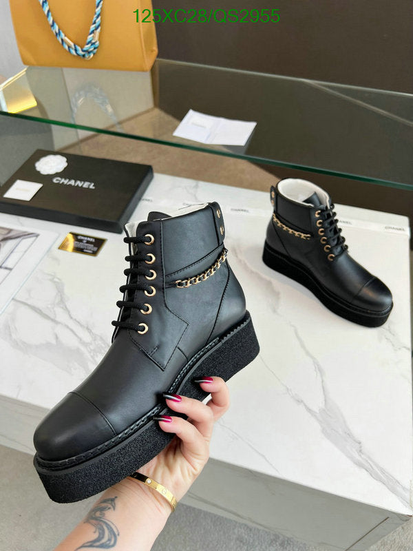 SAMC - Mix Boots - 365