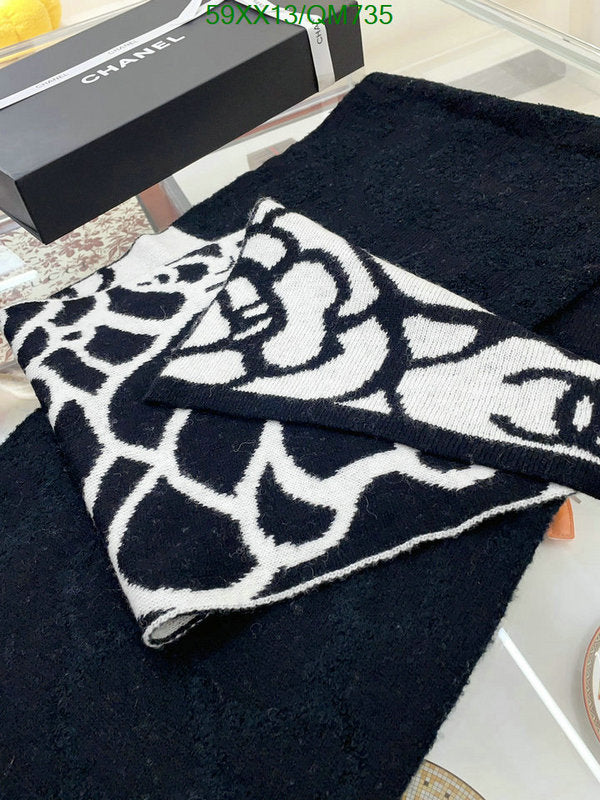 SAMC - CHL Scarves - 522