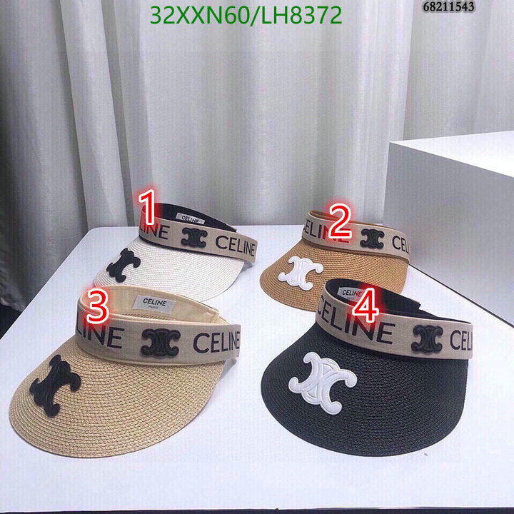 SAMC - COL Caps & Hats - 352