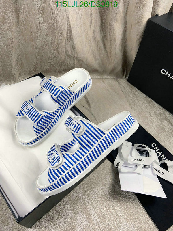 SAMC - CHL Women Shoes Slippers - 010
