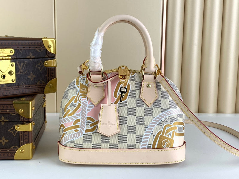 Satchel Bags - VL Bags - 2828