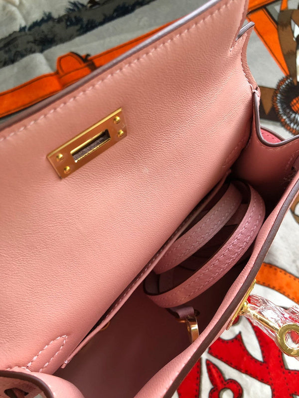 Satchel Bags - HMS-Bags - 721