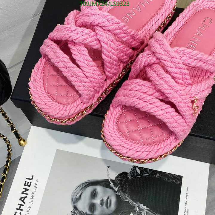 SAMC - CHL Women Shoes Slippers - 223