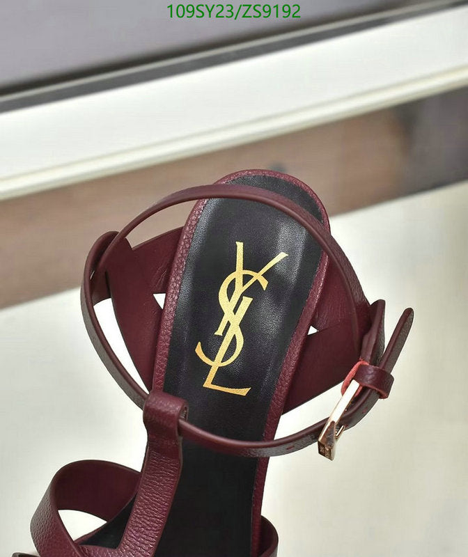 SAMC - YLS Women Shoes - 081
