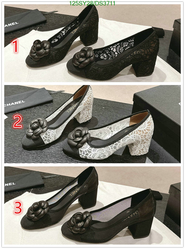 SAMC - CHL Women Shoes High Heels - 008