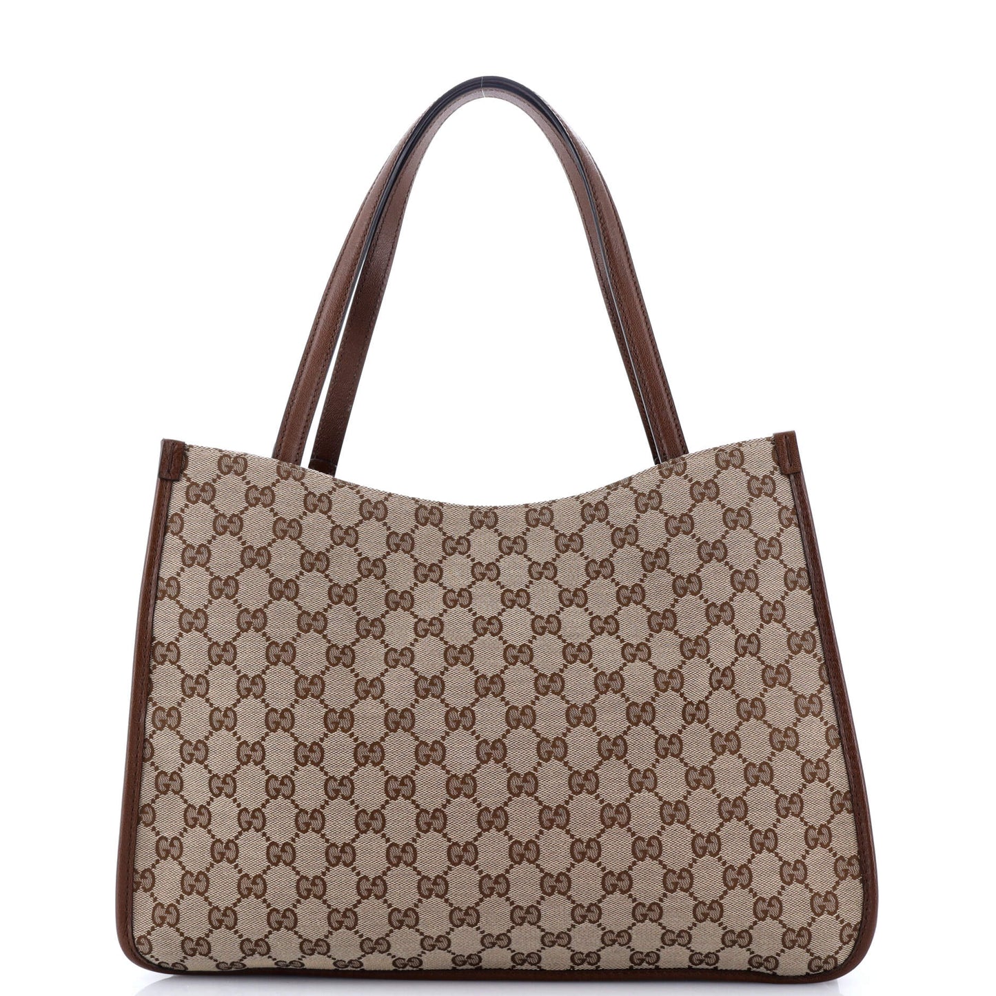 Horsebit 1955 Tote GG Canvas Medium
