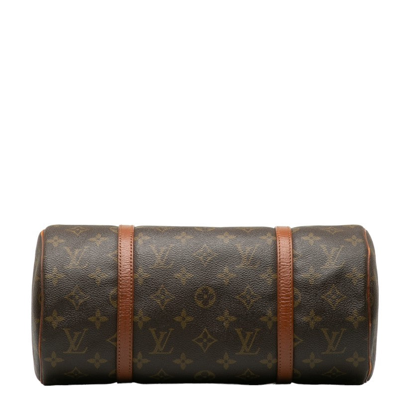 Louis Vuitton Louis Vuitton Monogram Porch Leather Brown
