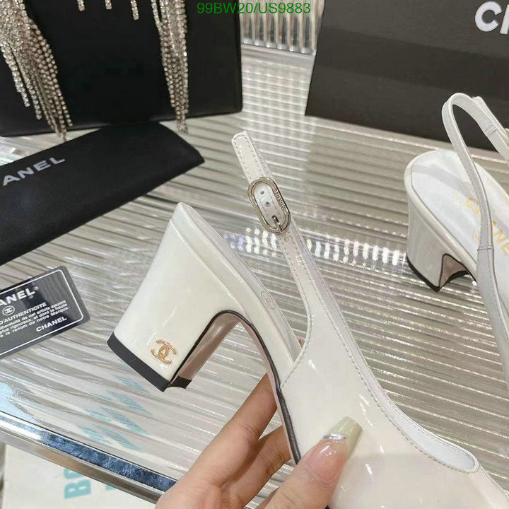 SAMC - CHL Women Shoes High Heels - 083