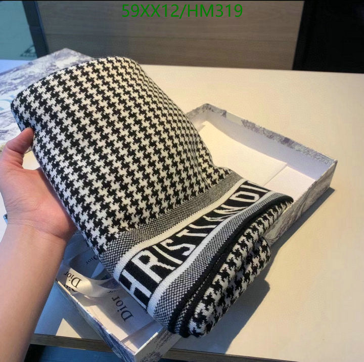 SAMC - DOR Scarves - 391