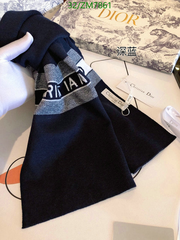 SAMC - DOR Scarves - 410