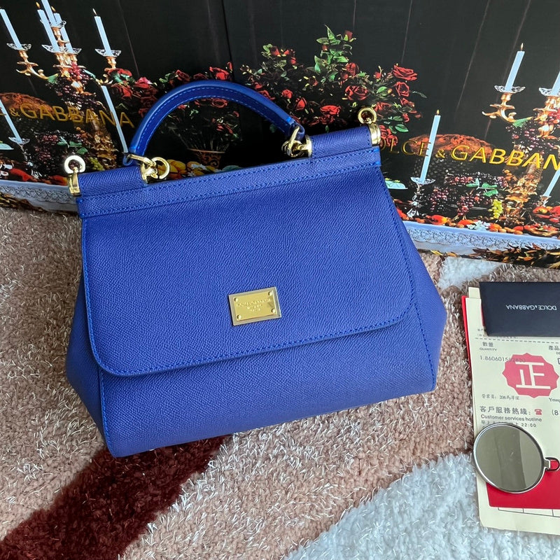Satchel Bags - DG Bags - 041