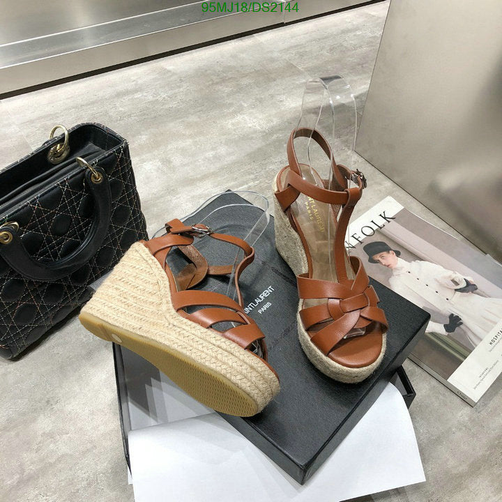SAMC - YLS Women Shoes - 016