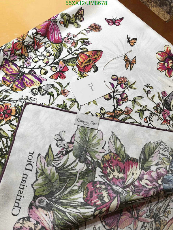 SAMC - DOR Scarves - 176