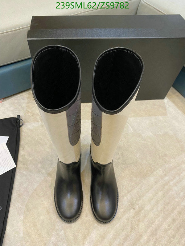 SAMC - Mix Boots - 203