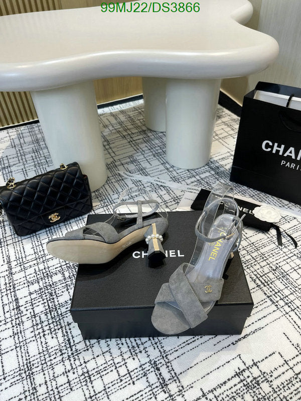 SAMC - CHL Women Shoes High Heels - 011