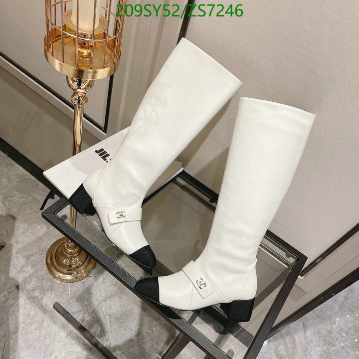 SAMC - Mix Boots - 254