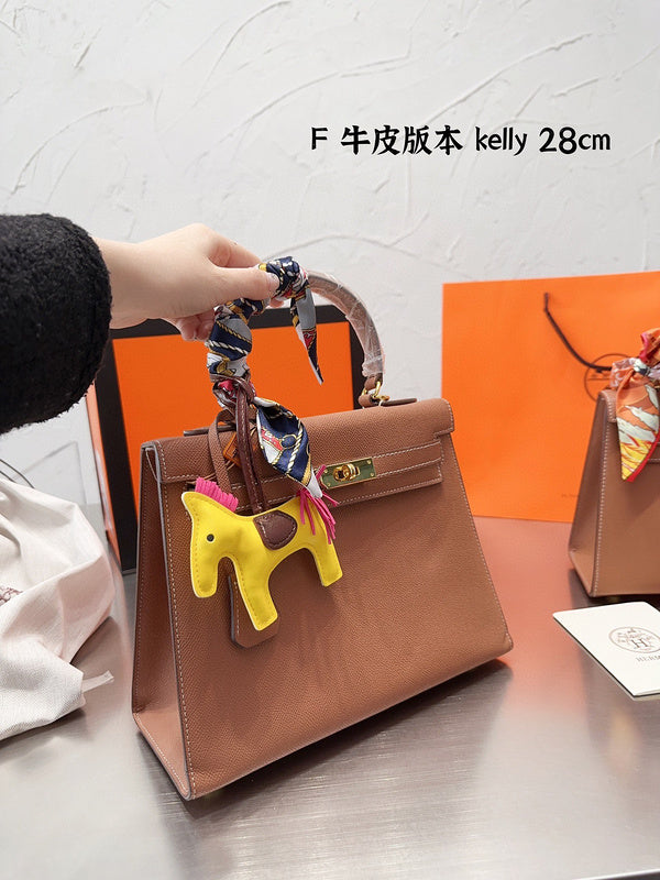 Satchel Bags - HMS-Bags - 490
