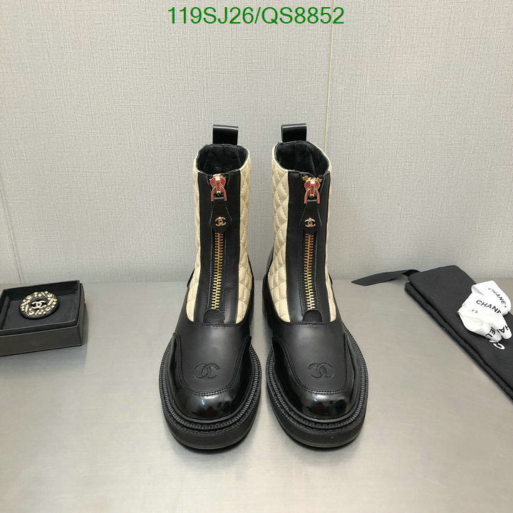 SAMC - Mix Boots - 149