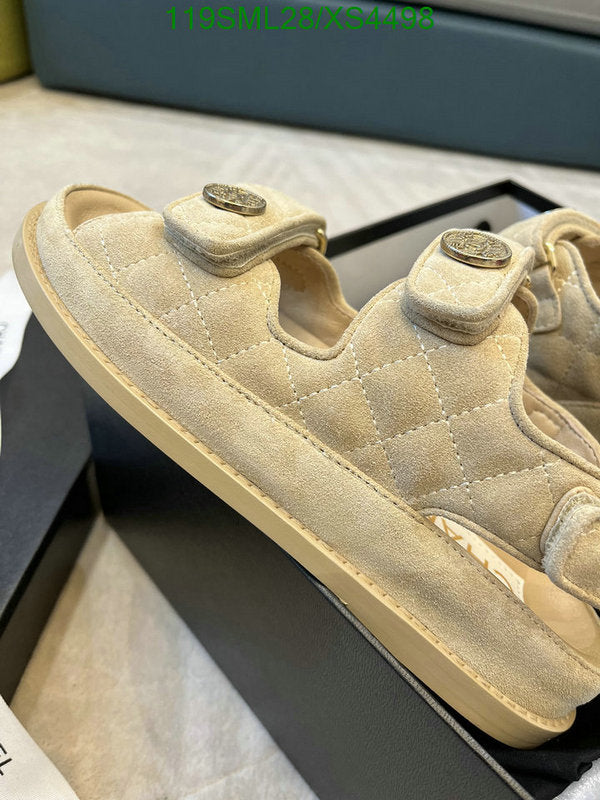 SAMC - CHL Women Shoes Beach - 100
