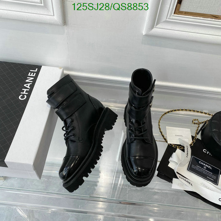 SAMC - Mix Boots - 141
