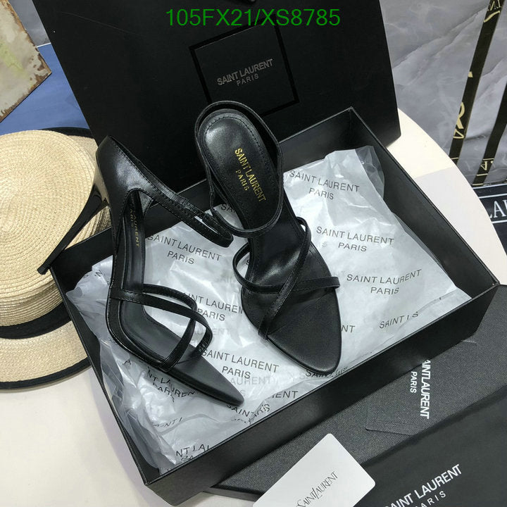 SAMC - YLS Women Shoes Heels - 067