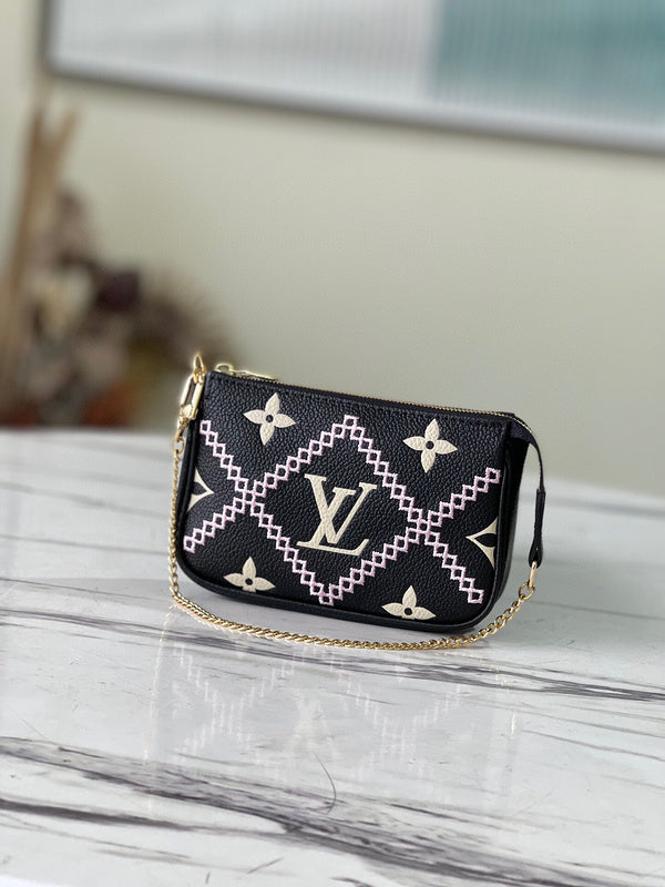 GlamI Lu-Vi bags - 5386