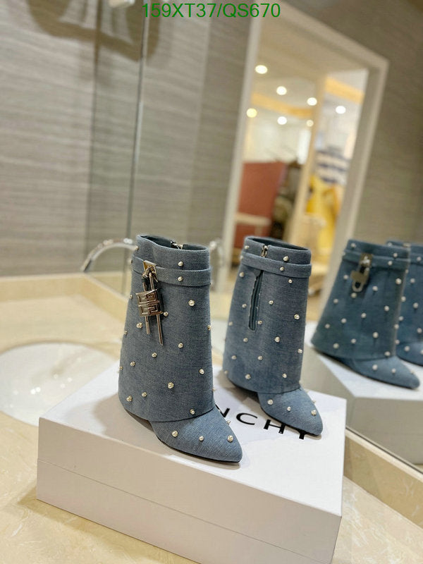 SAMC - Mix Boots - 466