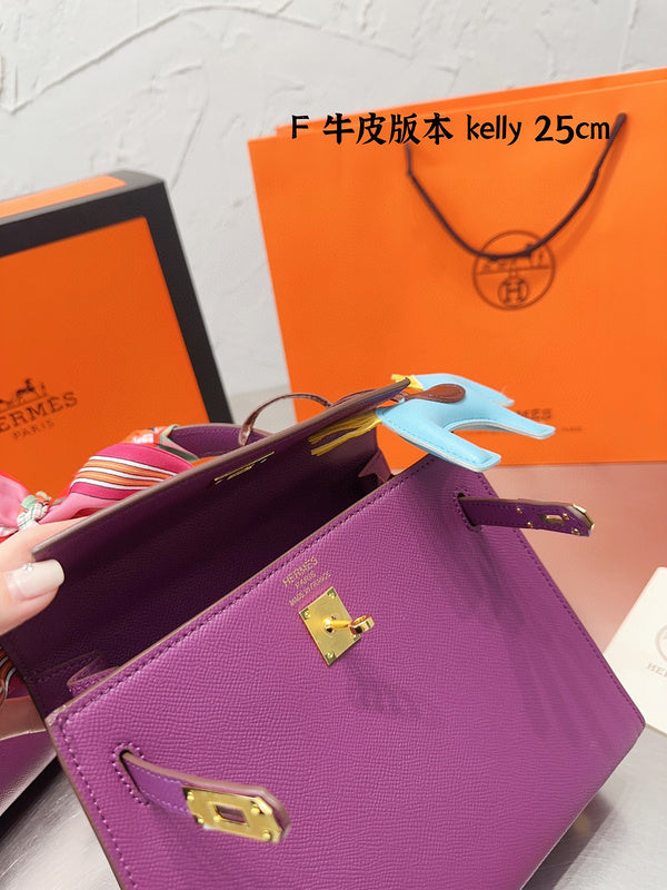 Satchel Bags - HMS-Bags - 491