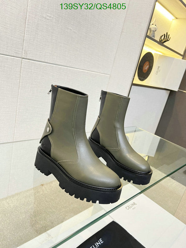SAMC - COL Women Boots - 028