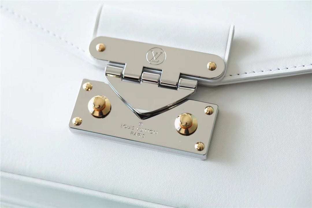 LV Swing Monogram White For Women,  Shoulder And Crossbody Bags 24cm/9.4in LVÃ‚Â 